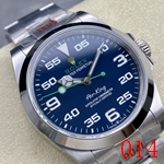 ロレックスコピー 40mm 316鋼 自動巻き腕時計